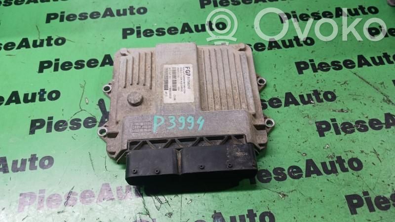 Fiat Doblo Engine control unit/module ECU 
