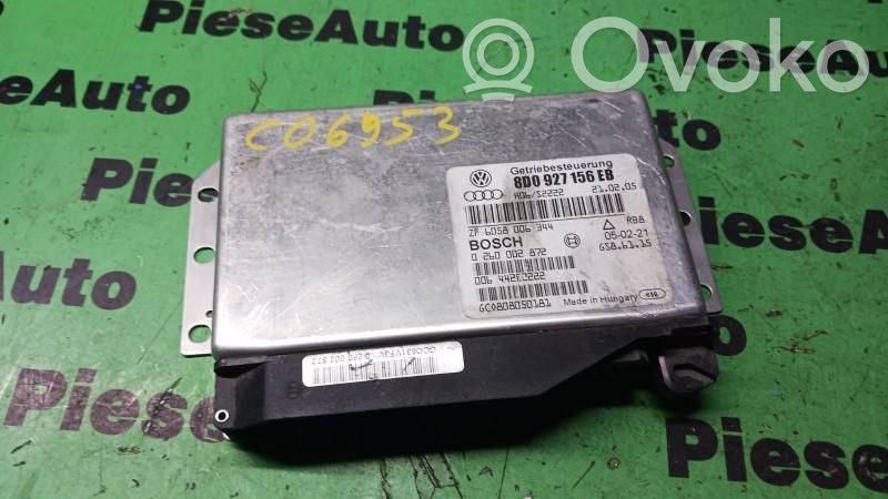 Skoda Superb B5 (3U) Comfort/convenience module 