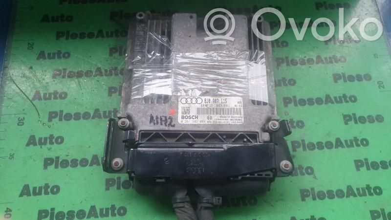 Audi TT TTS Mk2 Engine control unit/module ECU 