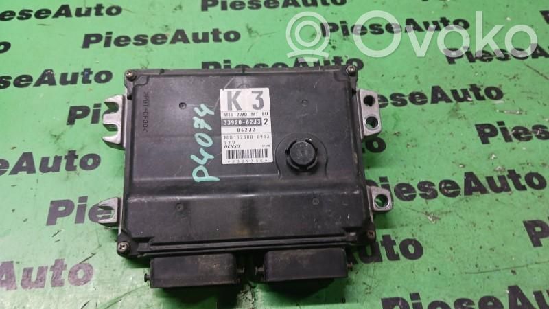 Unidad de control/módulo ECU del motor   3392062J3,MB1123000933