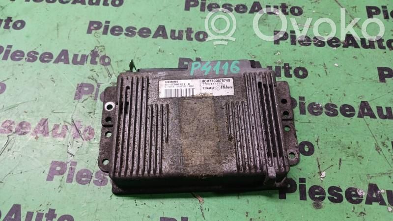 Galios (ECU) modulis   7700111772,7700875745,S115300121B