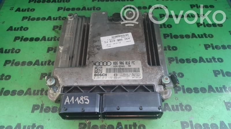 Audi A4 S4 B7 8E 8H Engine control unit/module ECU 
