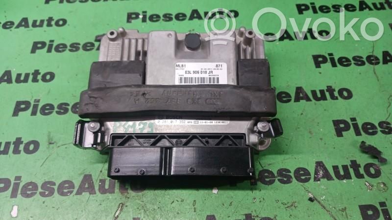 Audi A4 S4 B8 8K Engine control unit/module ECU 