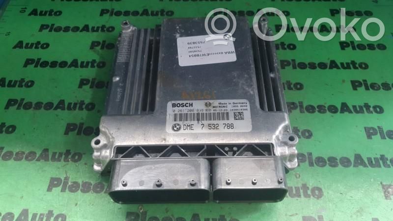 BMW 3 E90 E91 Engine control unit/module ECU 