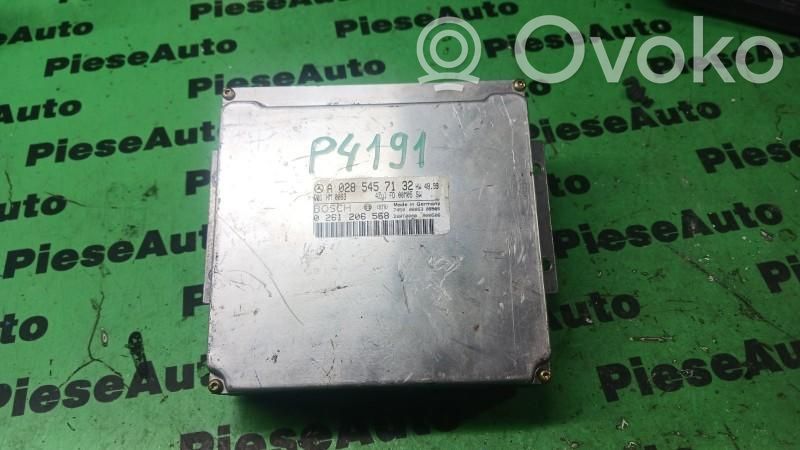 Mercedes-Benz C W202 Engine control unit/module ECU 