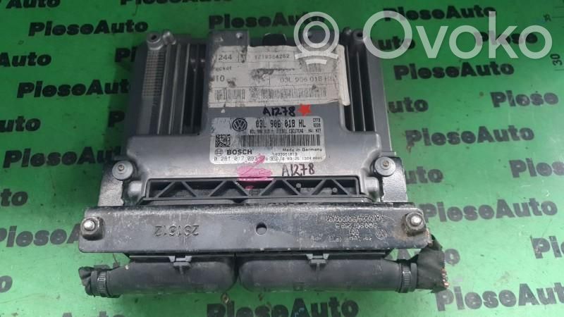Volkswagen Sharan Engine control unit/module ECU 