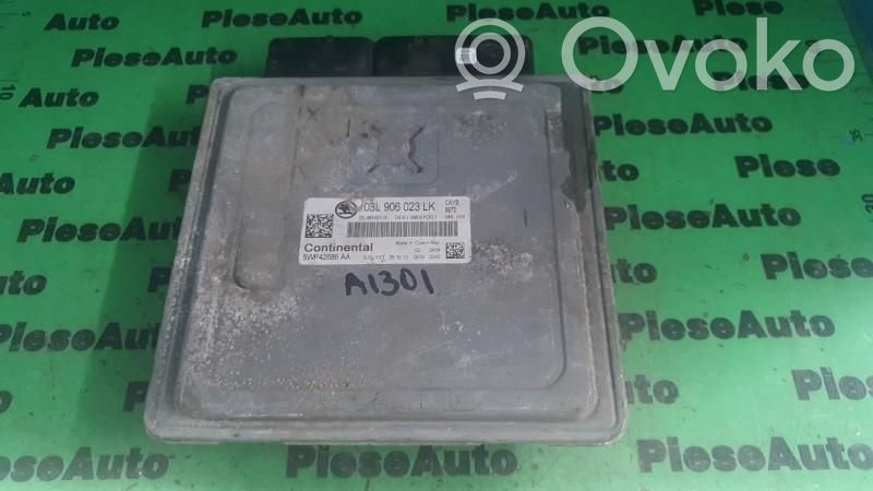 Engine control unit/module ECU   03L906023LK,5WP42686AA
