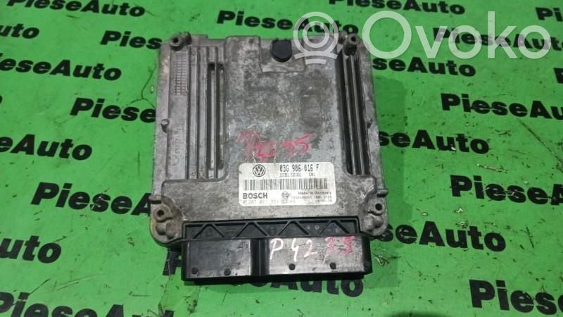 Skoda Octavia Mk2 (1Z) Engine control unit/module ECU 