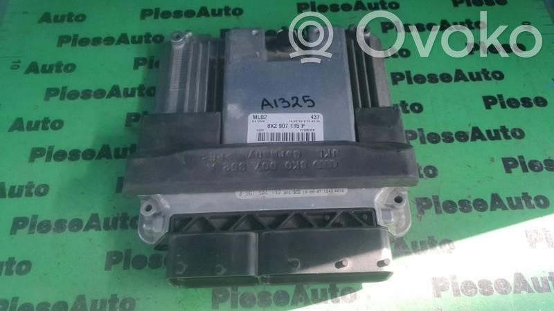 Unidad de control/módulo ECU del motor   0261S04132,8K2907115P