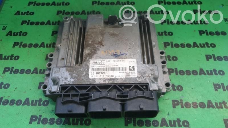 Ford Mondeo MK IV Engine control unit/module ECU 