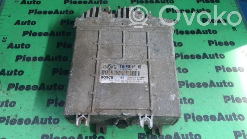Volkswagen Golf III Engine control unit/module ECU 