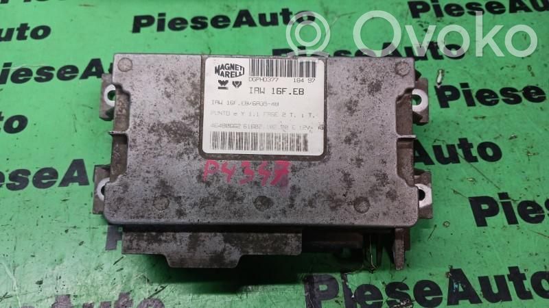 Engine control unit/module ECU   6160210200,IAW16FEB