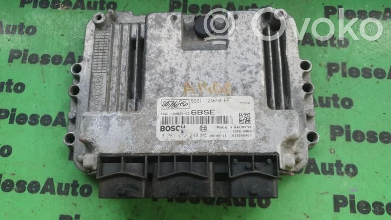 Ford Fiesta Engine control unit/module ECU 