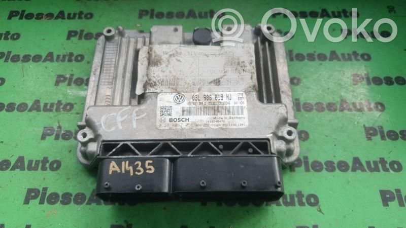 Skoda Superb B6 (3T) Engine control unit/module ECU 