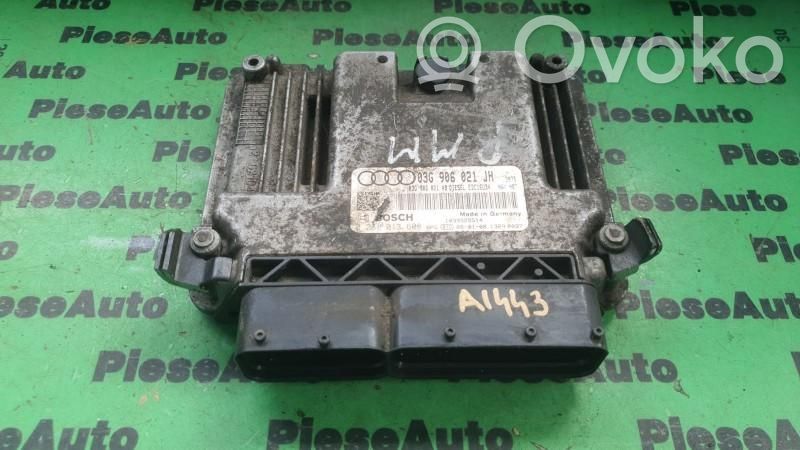 Audi A3 S3 8P Engine control unit/module ECU 