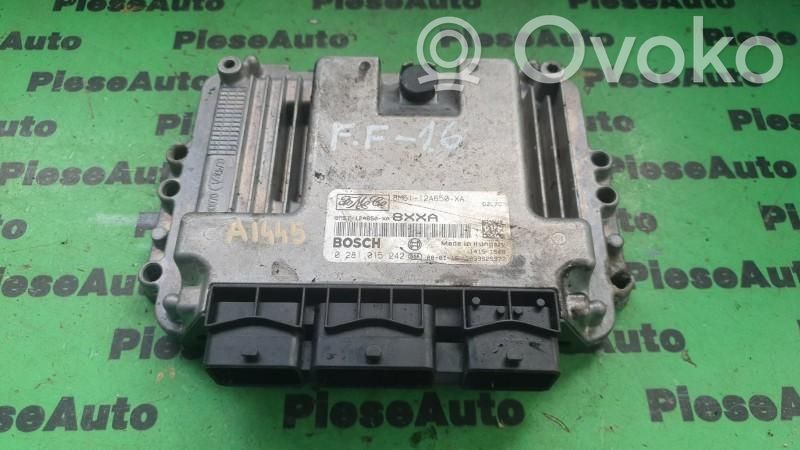 Engine control unit/module ECU   0281015242,8M5112A650XA