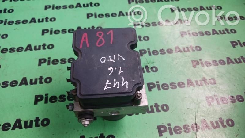 Mercedes-Benz Vito Viano W639 Komputer / Sterownik ECU silnika 