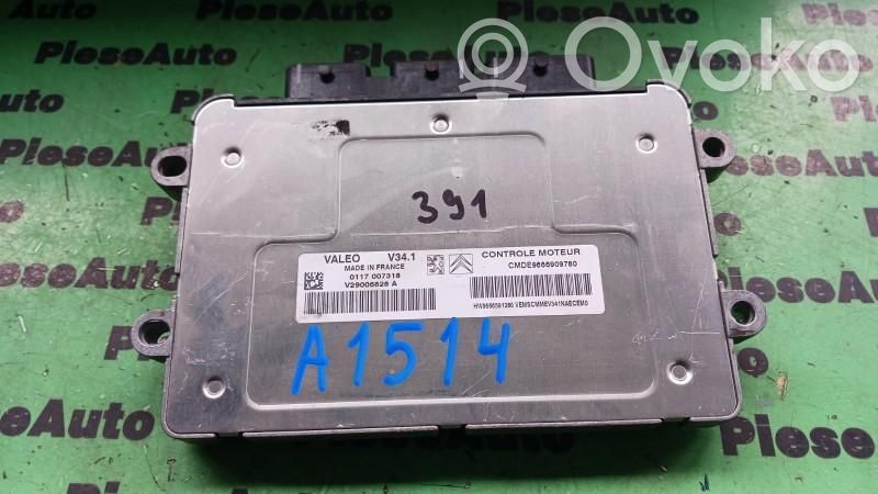 Citroen C3 Engine control unit/module ECU 