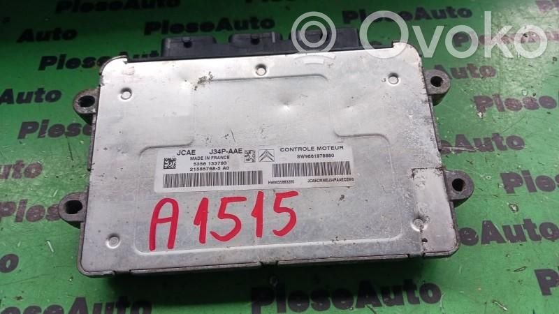 Citroen C3 Engine control unit/module ECU 