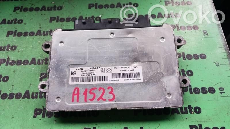 Citroen C3 Engine control unit/module ECU 