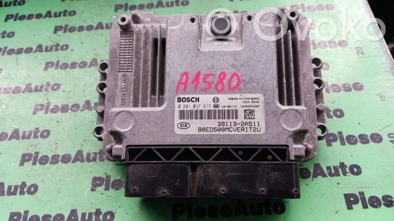 Engine control unit/module ECU   0281017217,391132A511