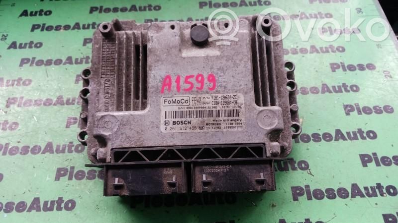 Ford Fiesta Engine control unit/module ECU 