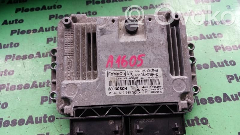 Ford Ecosport Engine control unit/module ECU 