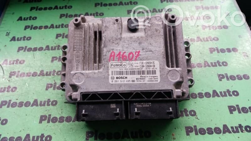 Ford Fiesta Engine control unit/module ECU 