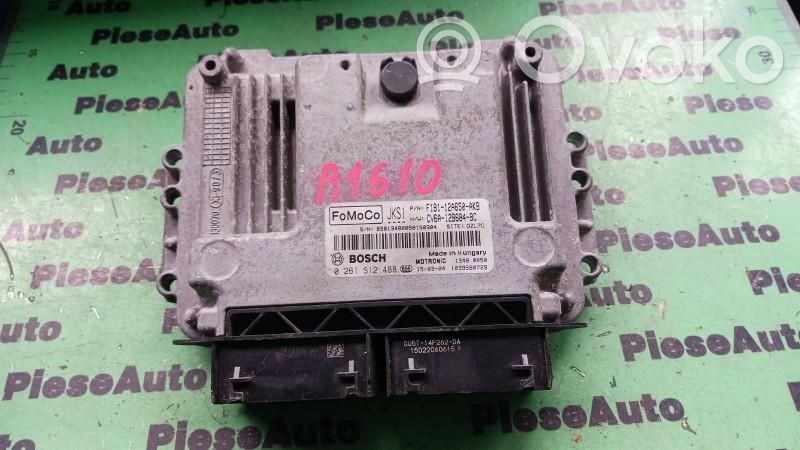 Ford Fiesta Engine control unit/module ECU 