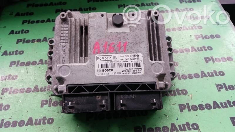Unité de commande, module ECU de moteur   0261S11123,C1B112A650EK,CV6A12B684BB