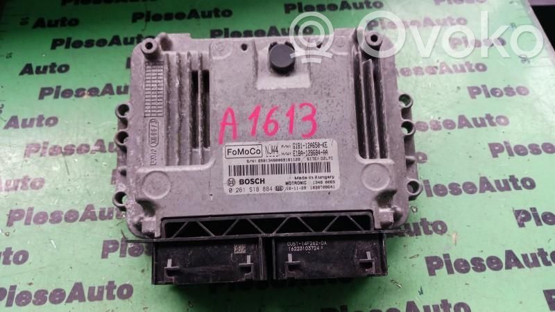 Ford Fiesta Engine control unit/module ECU 