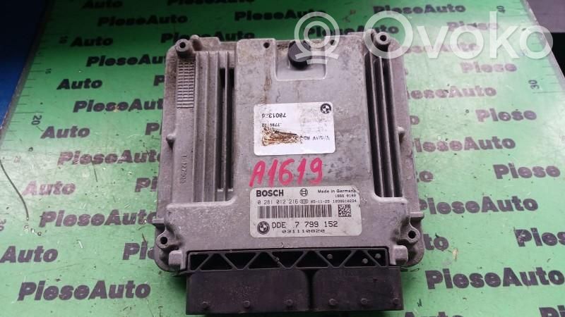 Mini One - Cooper Clubman R55 Engine control unit/module ECU 