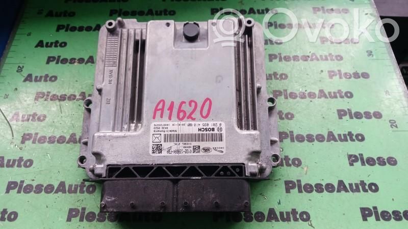 Engine control unit/module ECU   0281035418,KY3212B684FBA
