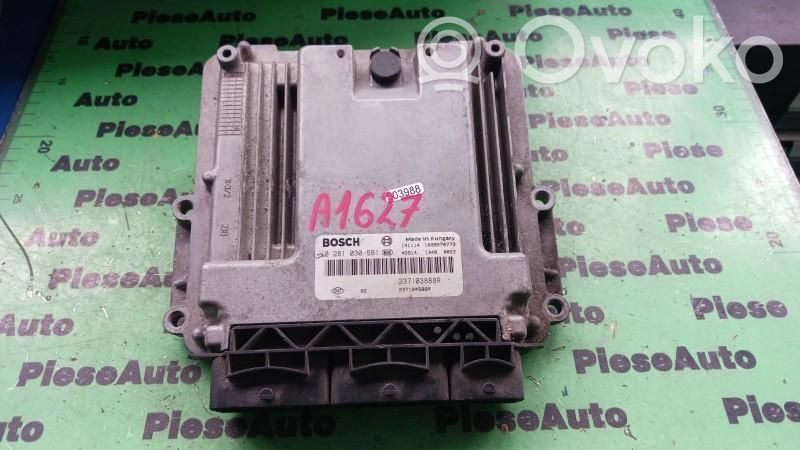 Unité de commande, module ECU de moteur   0281030991,237103888R
