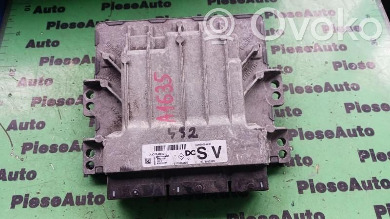 Renault Megane III Engine control unit/module ECU 