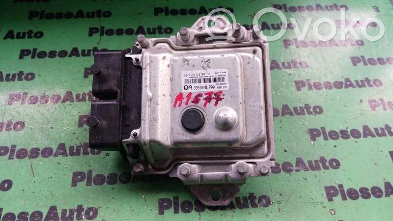 Unité de commande, module ECU de moteur   0261S12369