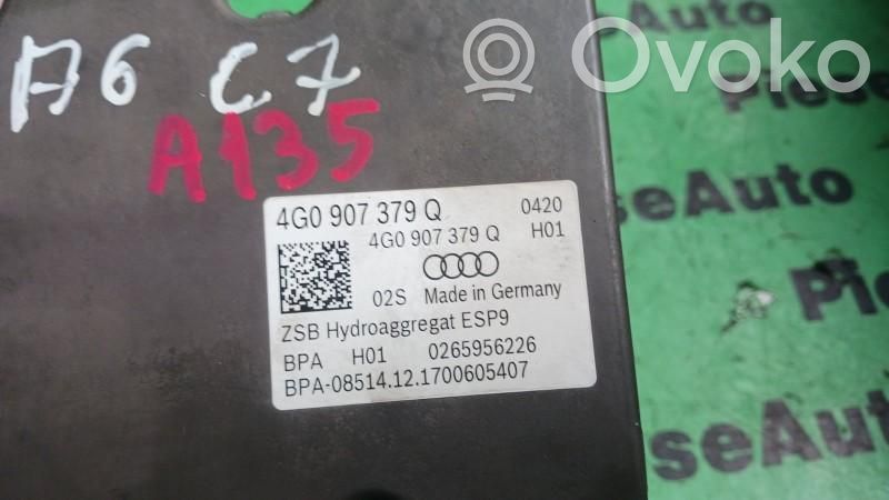 Audi A6 C7 ABS Pump 