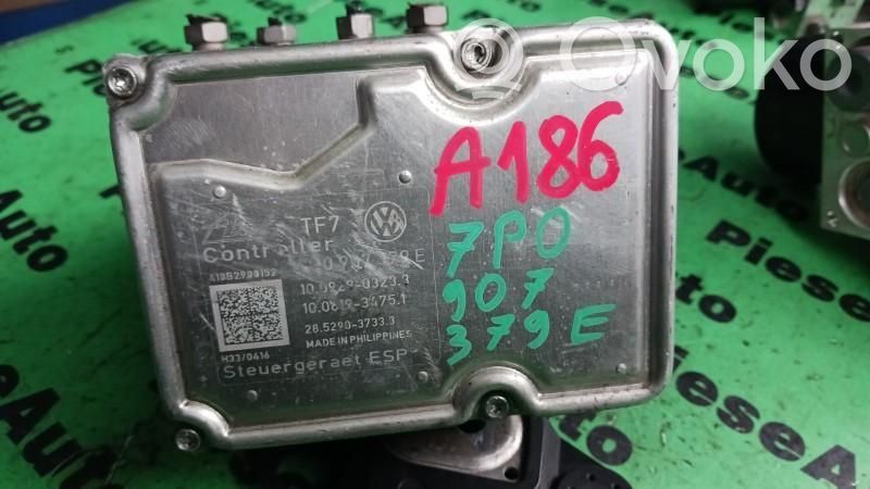 ABS Pump   7P0614517E,7P0907379E