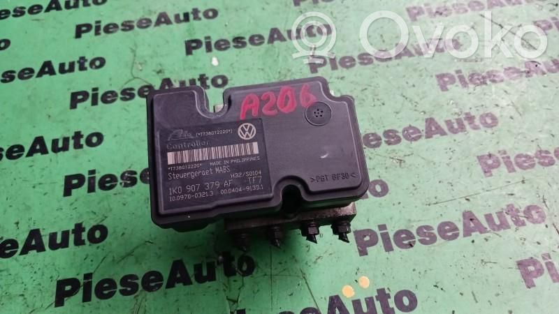Skoda Octavia Mk2 (1Z) ABS Blokas 