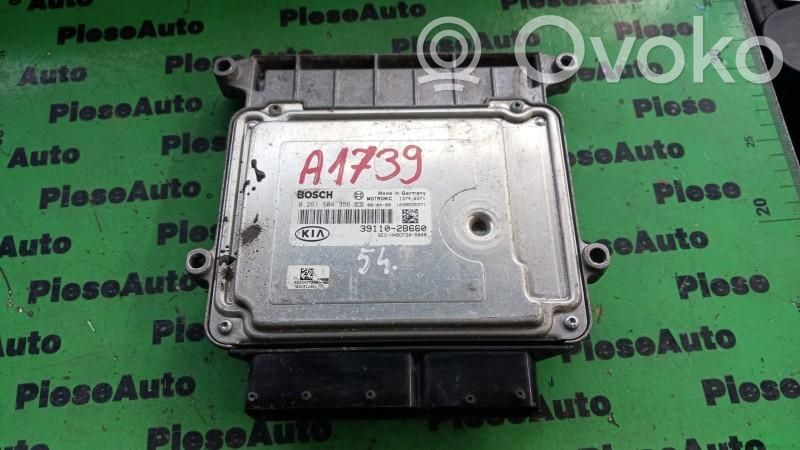 Galios (ECU) modulis   0261S04356,391102B660