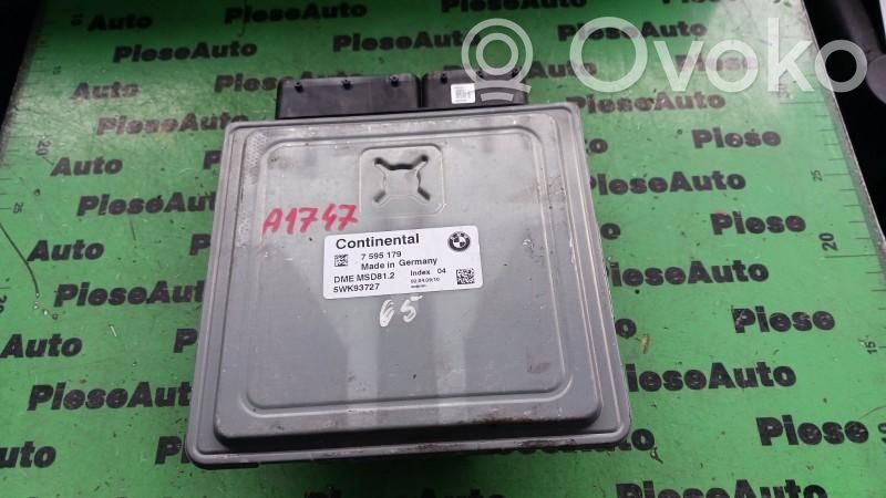 BMW 3 E90 E91 Engine control unit/module ECU 