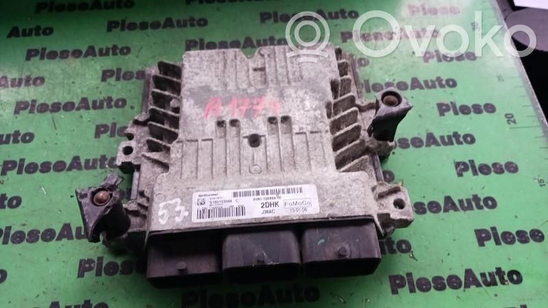 Ford C-MAX II Engine control unit/module ECU 