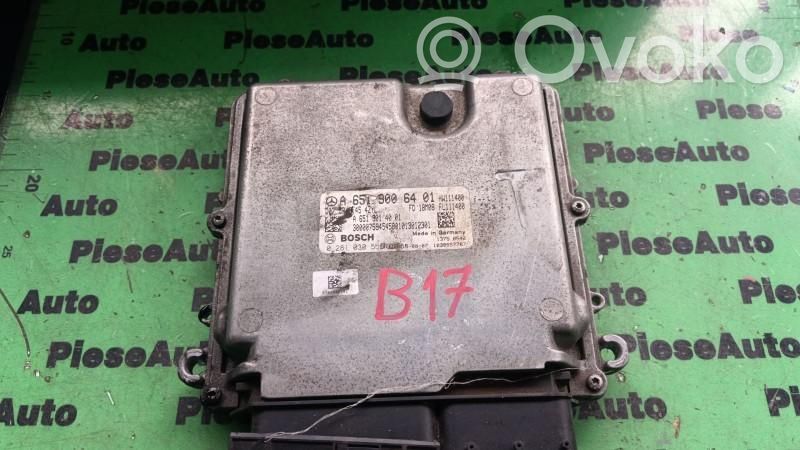 Mercedes-Benz GLC X253 C253 Engine control unit/module ECU 