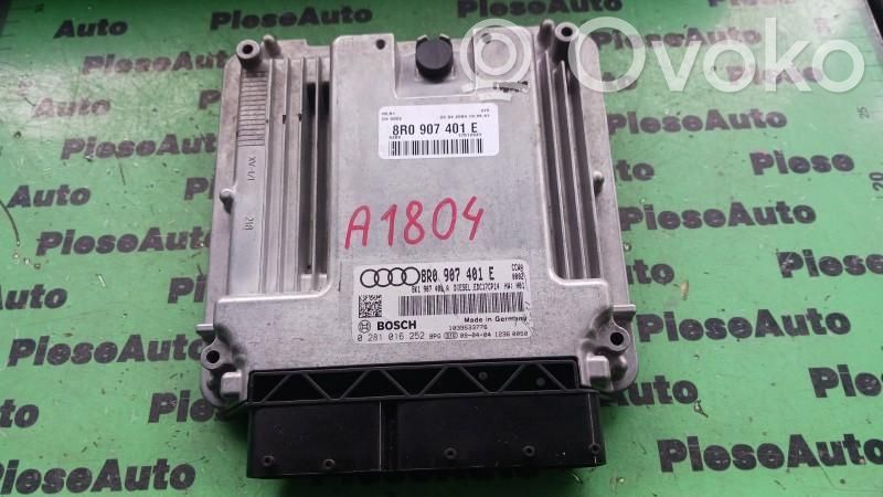 Audi A4 S4 B8 8K Engine control unit/module ECU 