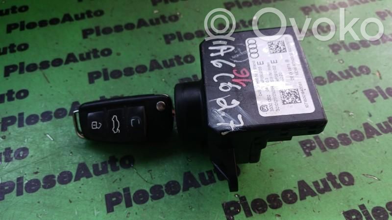 Audi A6 S6 C6 4F Ignition lock contact 