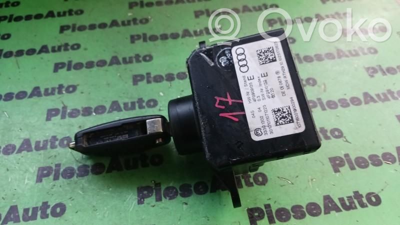 Audi A6 C7 Ignition lock contact 