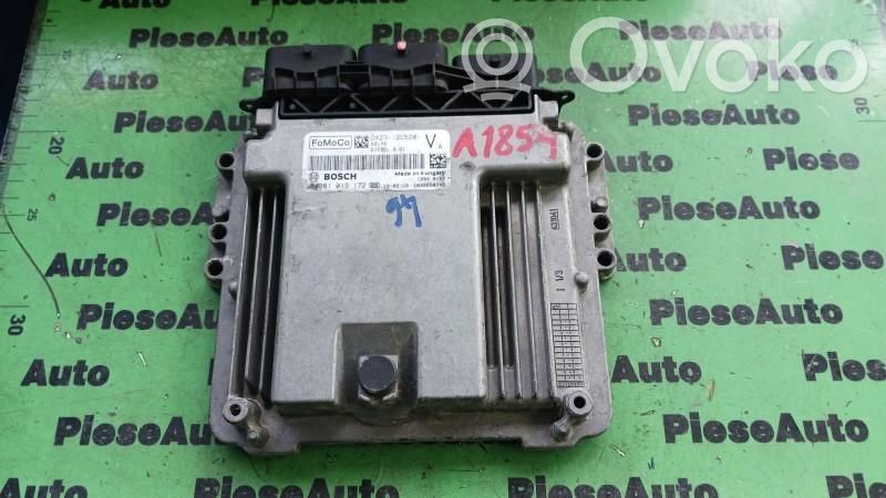Jaguar XF X250 Engine control unit/module ECU 