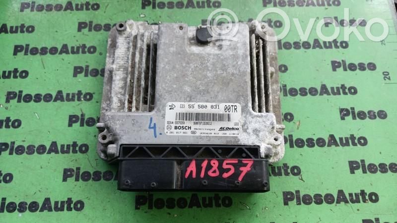 Opel Corsa D Engine control unit/module ECU 