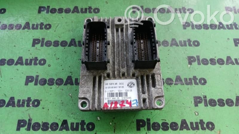 Engine control unit/module ECU   6160144405,IAW5SF8MR