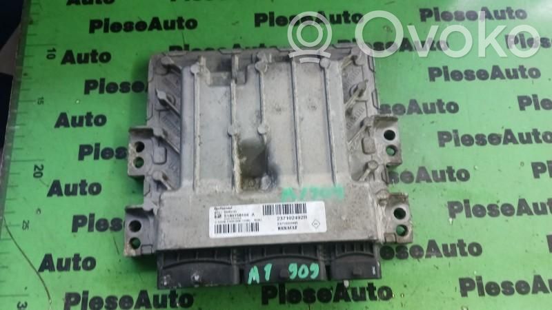 Engine control unit/module ECU   237102492R,S180158104A